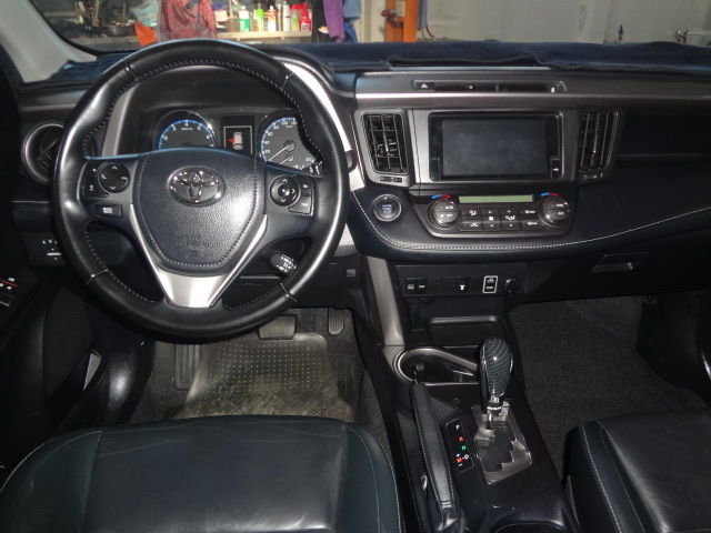 TOYOTA豐田 RAV4  第5張相片