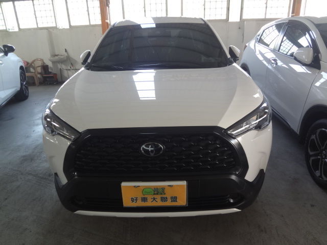 TOYOTA豐田 COROLLA CROSS  第3張相片
