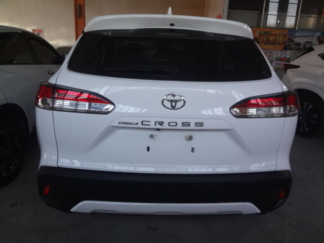 TOYOTA豐田 COROLLA CROSS  第4張相片