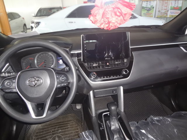 TOYOTA豐田 COROLLA CROSS  第5張相片