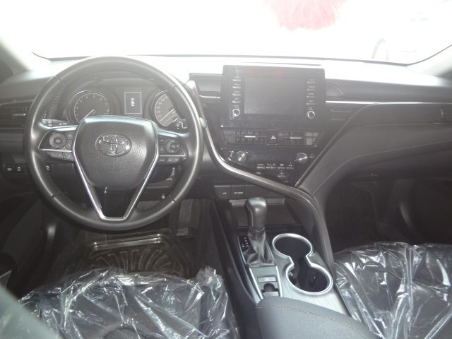 TOYOTA豐田 CAMRY  第5張相片