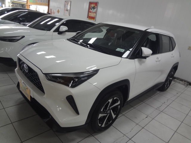 TOYOTA豐田 YARIS CROSS  第1張相片