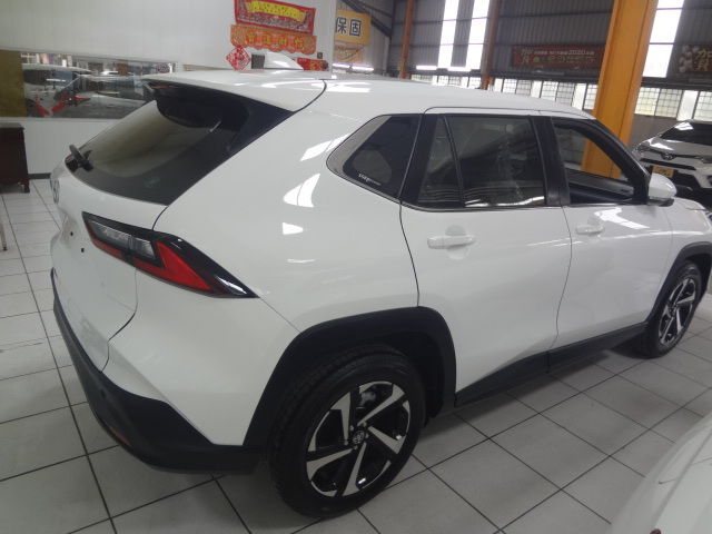 TOYOTA豐田 YARIS CROSS  第2張相片