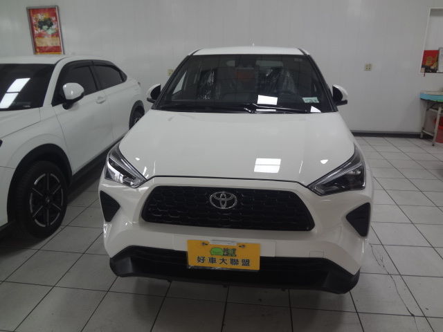 TOYOTA豐田 YARIS CROSS  第3張相片