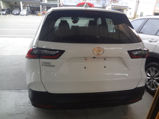 TOYOTA豐田 YARIS CROSS  第4張相片