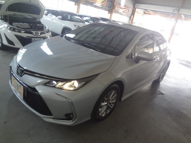 TOYOTA豐田 ALTIS  第1張相片