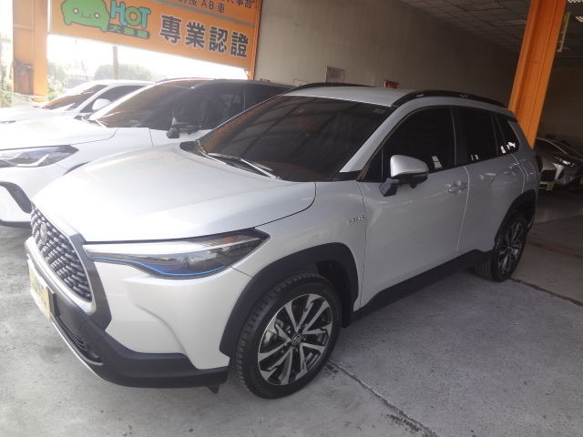 TOYOTA豐田 COROLLA CROSS HYBRID  第1張相片