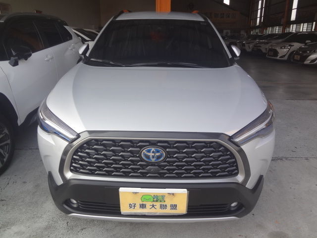 TOYOTA豐田 COROLLA CROSS HYBRID  第3張相片
