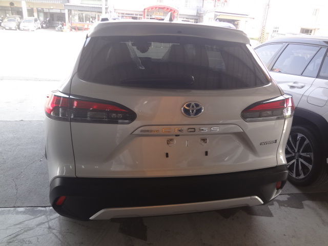 TOYOTA豐田 COROLLA CROSS HYBRID  第4張相片