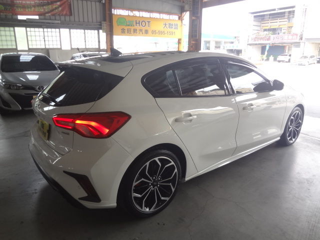 FORD福特 FOCUS ST  第2張相片