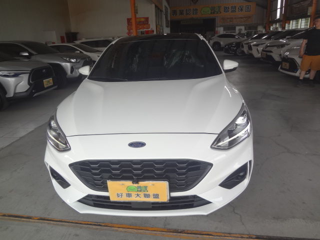 FORD福特 FOCUS ST  第3張相片