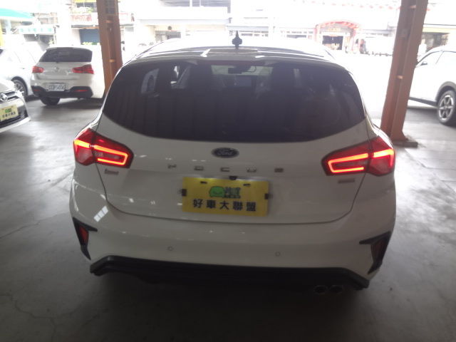 FORD福特 FOCUS ST  第4張相片