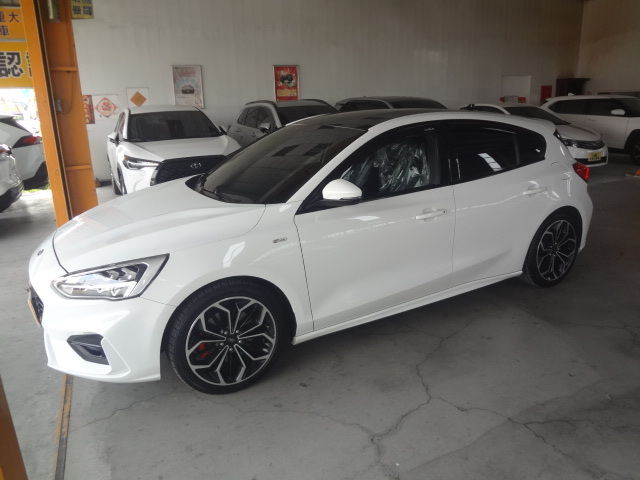 FORD福特 FOCUS ST  第7張相片