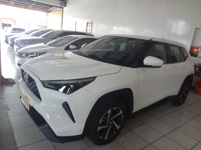 TOYOTA豐田 YARIS CROSS  第1張相片
