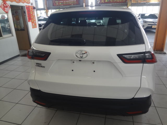 TOYOTA豐田 YARIS CROSS  第4張相片