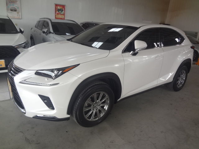 LEXUS凌志 NX200  第1張相片