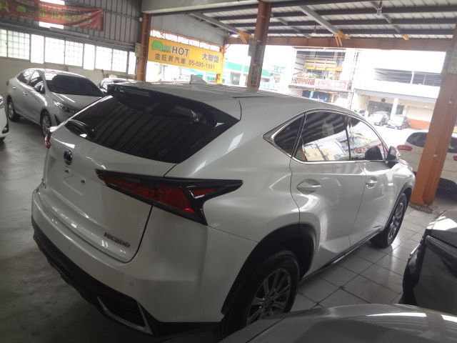 LEXUS凌志 NX200  第2張相片