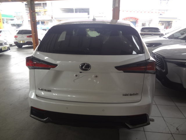 LEXUS凌志 NX200  第4張相片