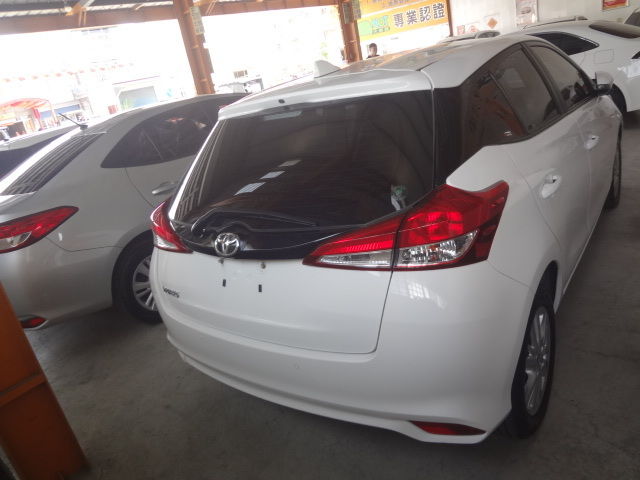 TOYOTA豐田 YARIS  第4張相片