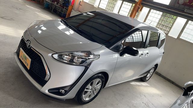 TOYOTA豐田 SIENTA  第1張相片