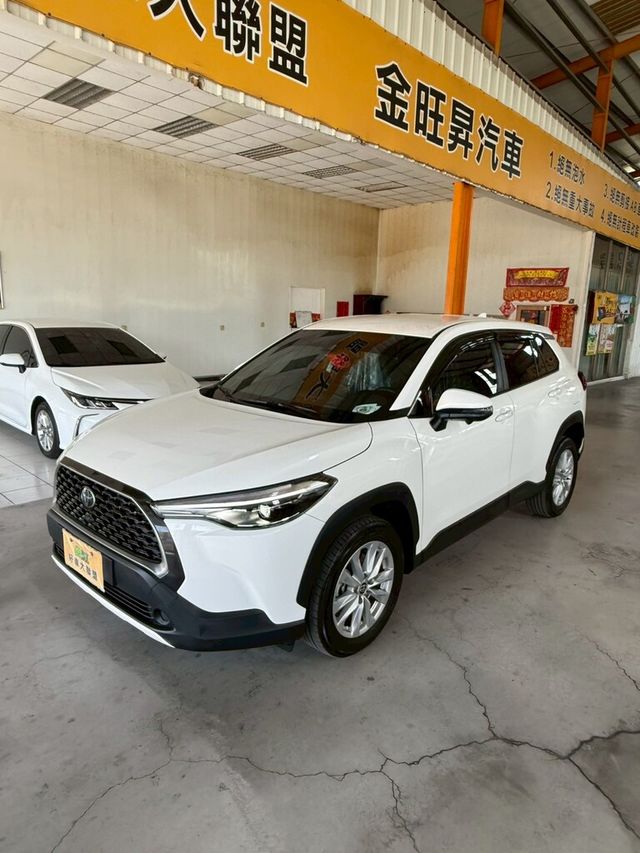 TOYOTA豐田 COROLLA CROSS  第1張相片
