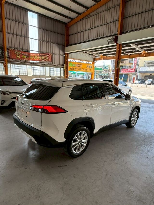 TOYOTA豐田 COROLLA CROSS  第2張相片