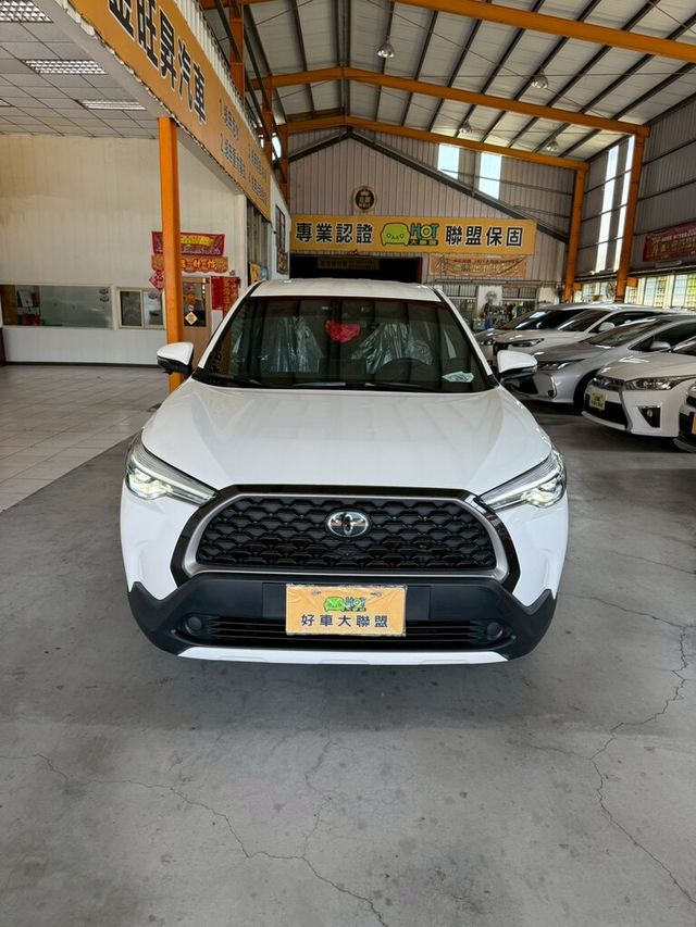 TOYOTA豐田 COROLLA CROSS  第3張相片