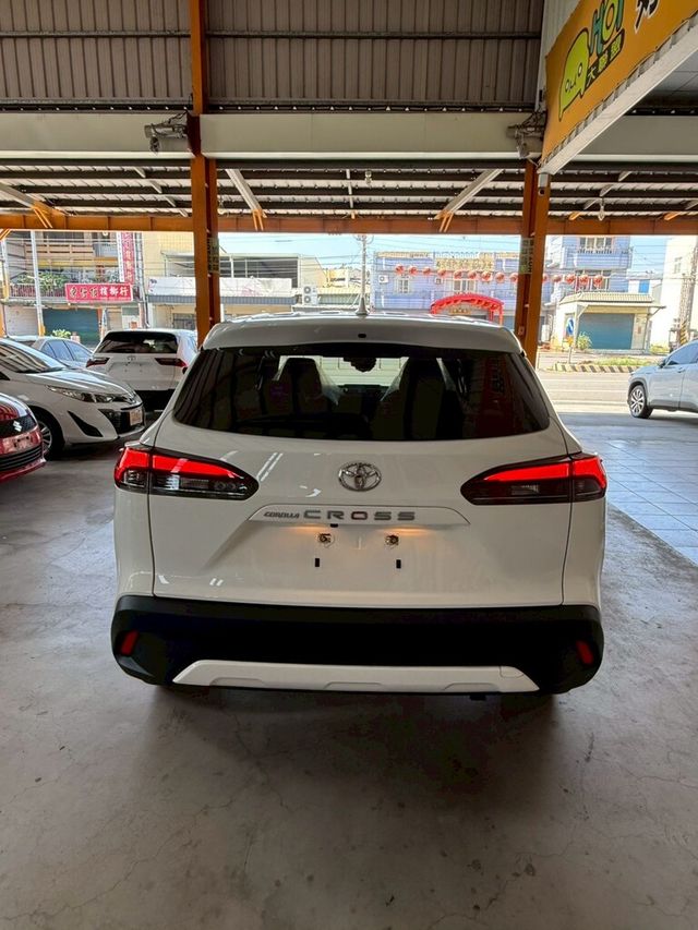 TOYOTA豐田 COROLLA CROSS  第4張相片