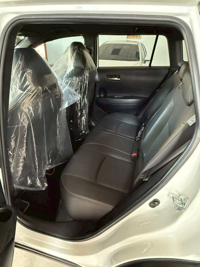 TOYOTA豐田 COROLLA CROSS  第8張相片