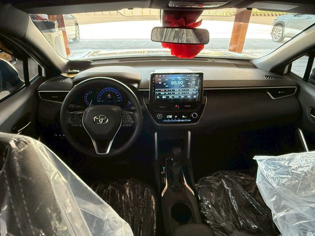 TOYOTA豐田 COROLLA CROSS  第9張相片
