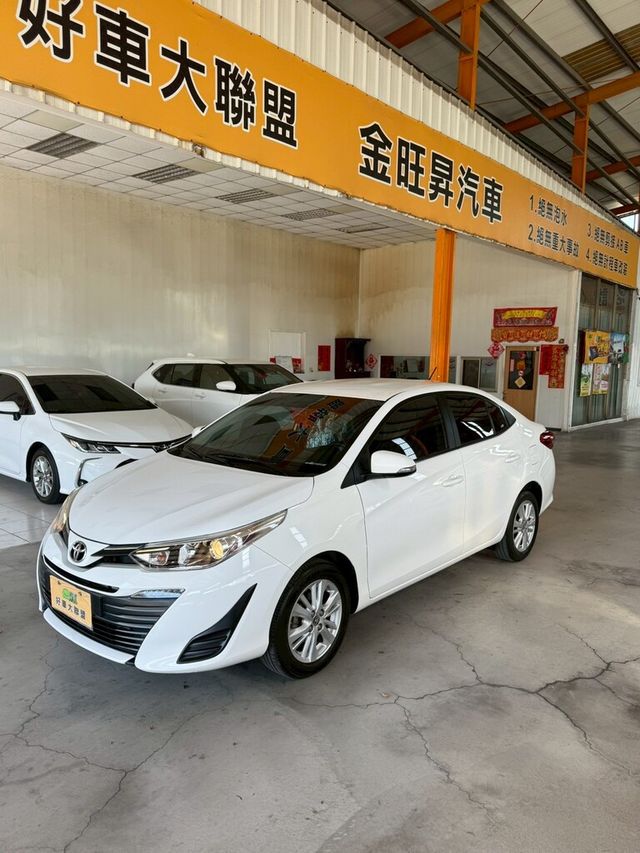 TOYOTA豐田 VIOS  第1張相片