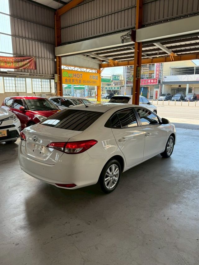 TOYOTA豐田 VIOS  第2張相片