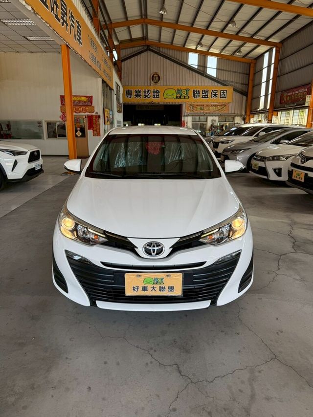 TOYOTA豐田 VIOS  第3張相片