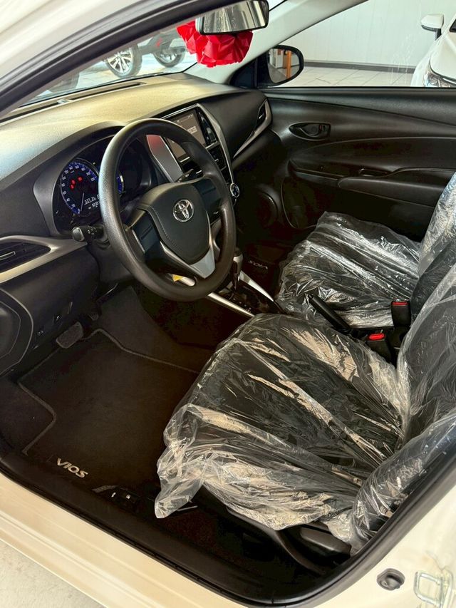 TOYOTA豐田 VIOS  第8張相片
