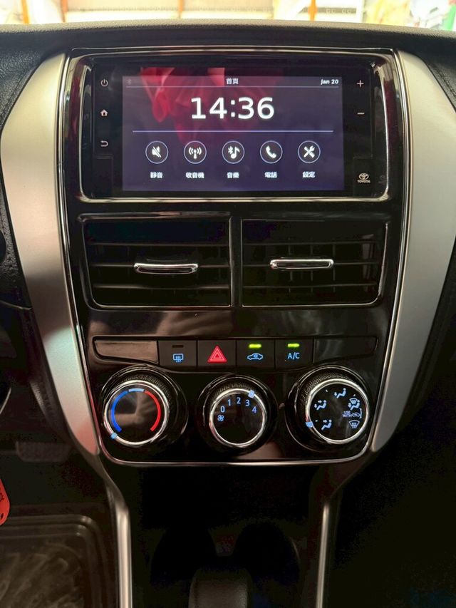 TOYOTA豐田 VIOS  第10張相片