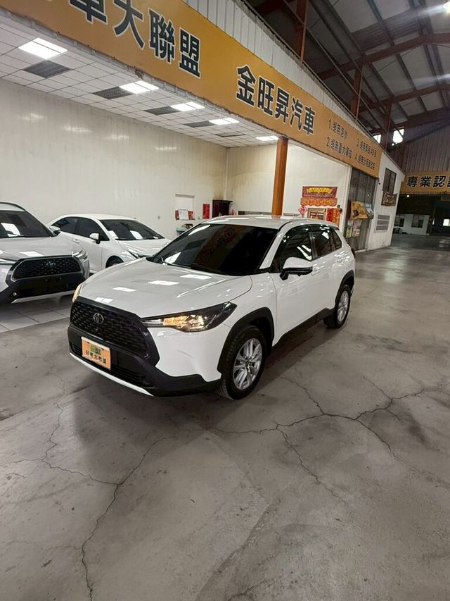 TOYOTA豐田 COROLLA CROSS  第1張相片