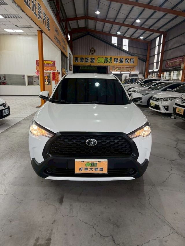 TOYOTA豐田 COROLLA CROSS  第3張相片