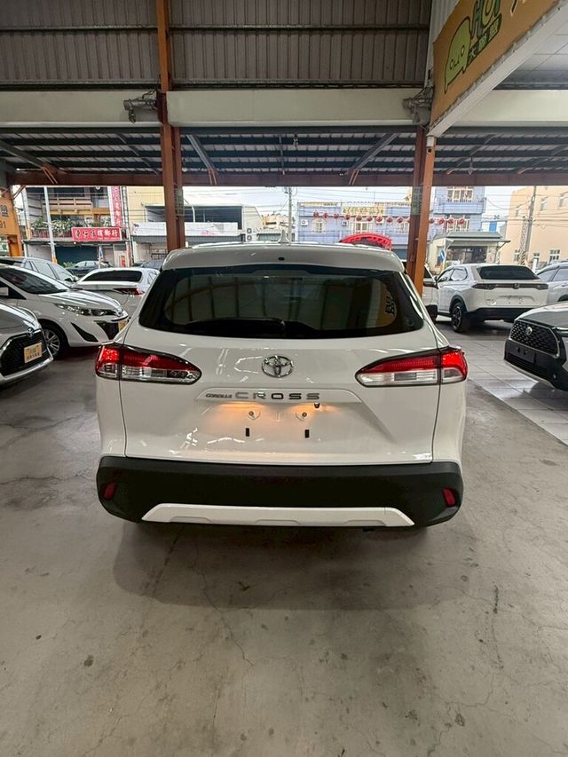 TOYOTA豐田 COROLLA CROSS  第4張相片