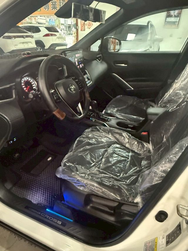 TOYOTA豐田 COROLLA CROSS  第10張相片