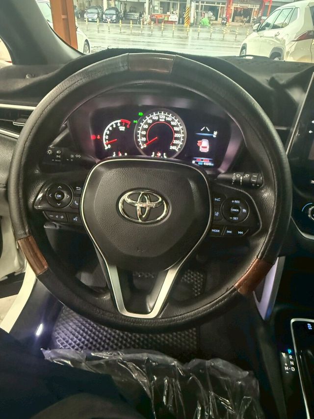 TOYOTA豐田 COROLLA CROSS  第14張相片