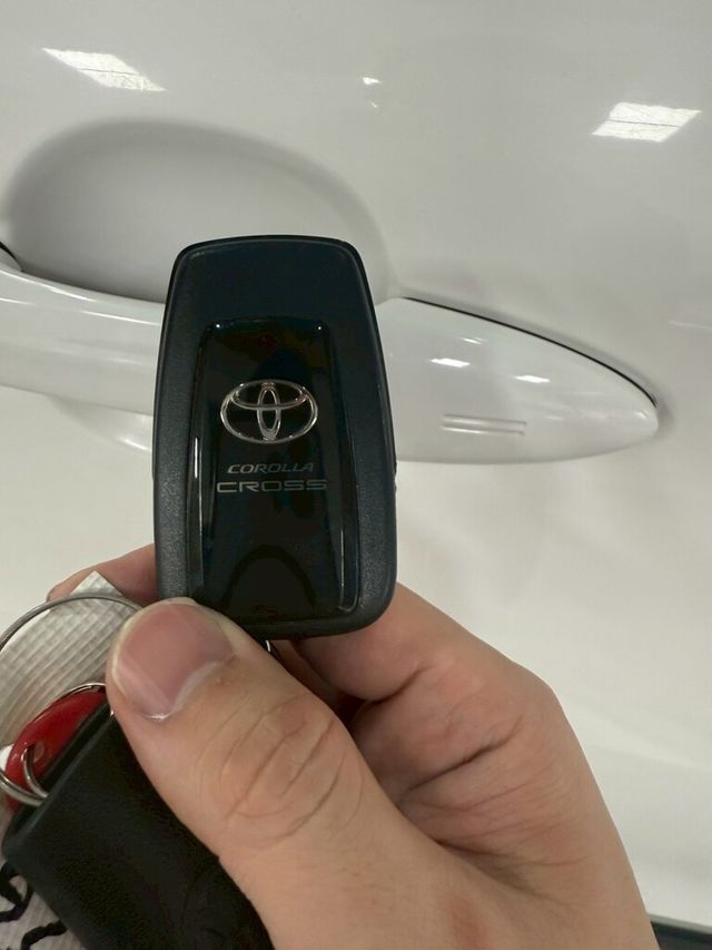TOYOTA豐田 COROLLA CROSS  第15張相片