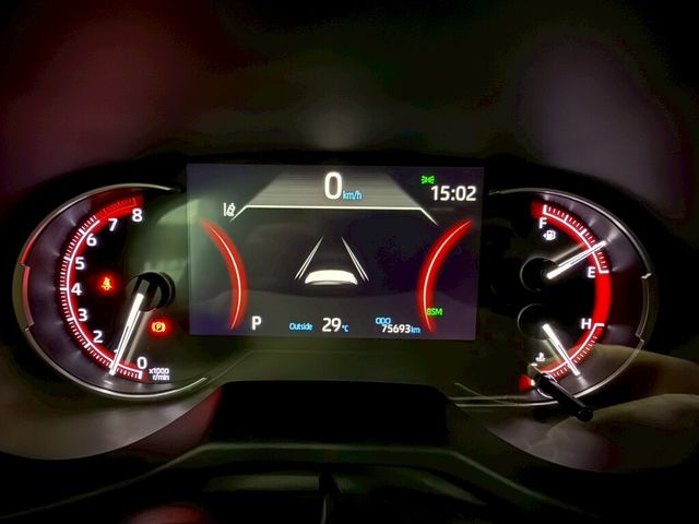 TOYOTA豐田 RAV4  第5張相片