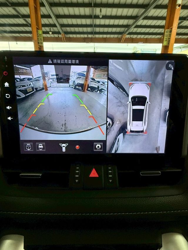 TOYOTA豐田 RAV4  第14張相片