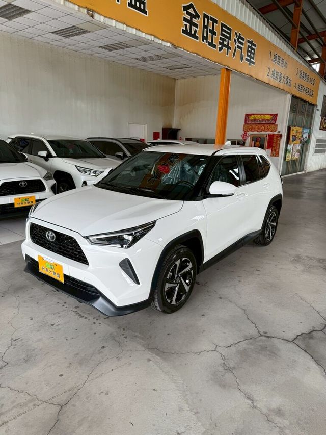TOYOTA豐田 YARIS CROSS  第1張相片