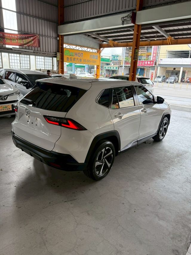 TOYOTA豐田 YARIS CROSS  第2張相片
