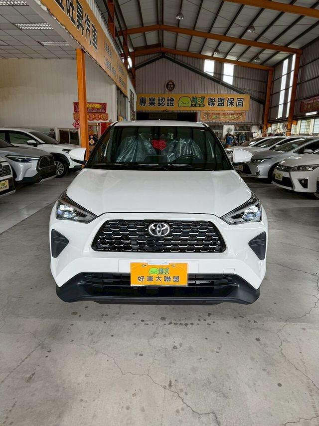 TOYOTA豐田 YARIS CROSS  第3張相片