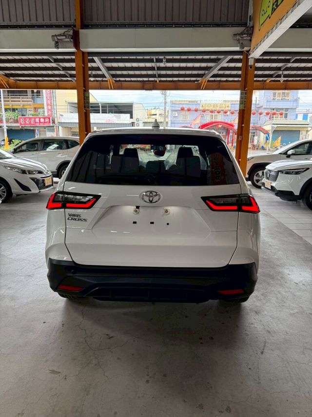 TOYOTA豐田 YARIS CROSS  第4張相片