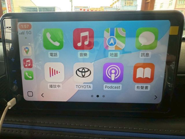 TOYOTA豐田 YARIS CROSS  第8張相片