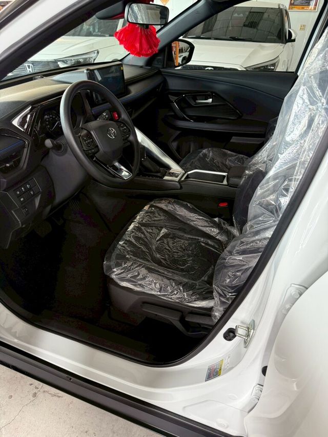 TOYOTA豐田 YARIS CROSS  第12張相片