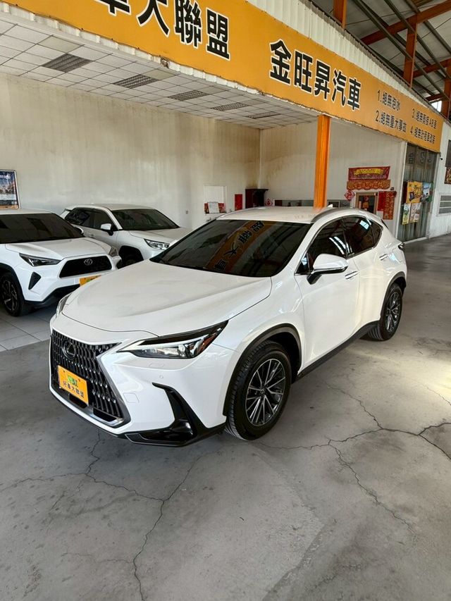LEXUS凌志 NX200  第1張相片